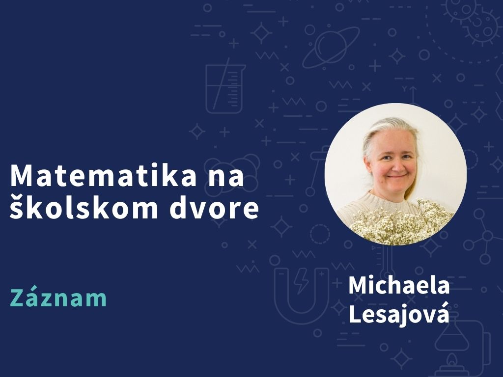 Matematika na školskom dvore