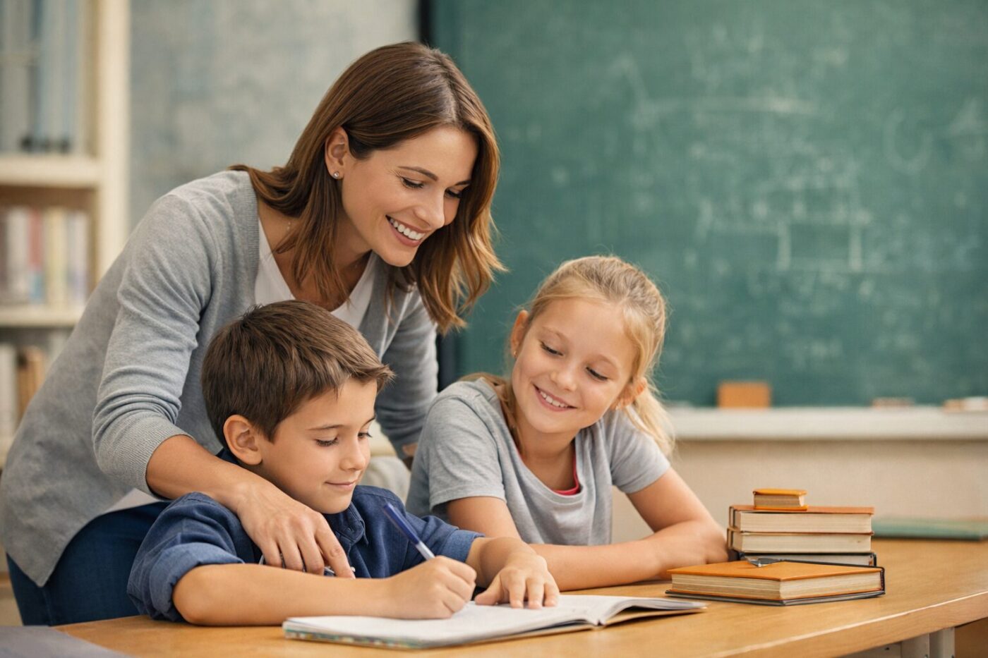 Tlačová správa: Deň učiteľov