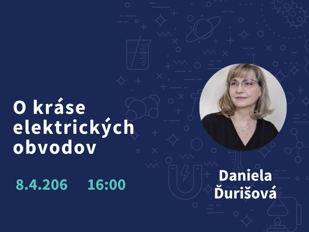 O kráse elektrických obvodov