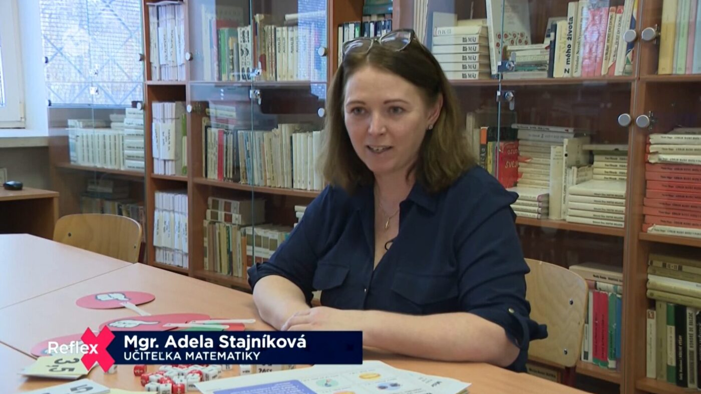 Reflex: Matematika: prečo ju nemáme radi?