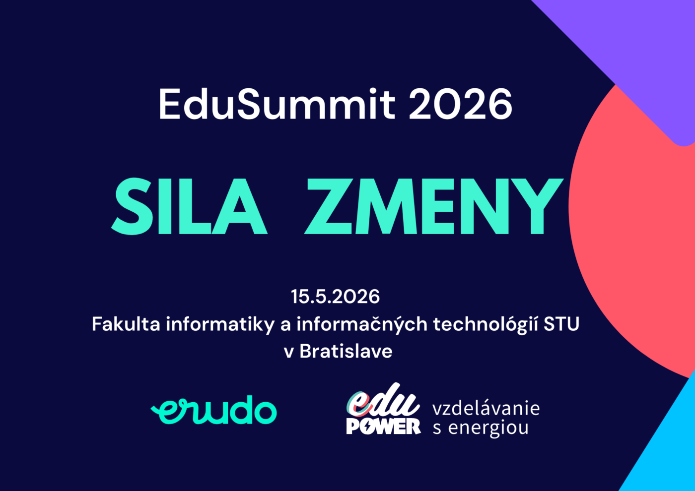 EduPOWER na EduSummite 2026