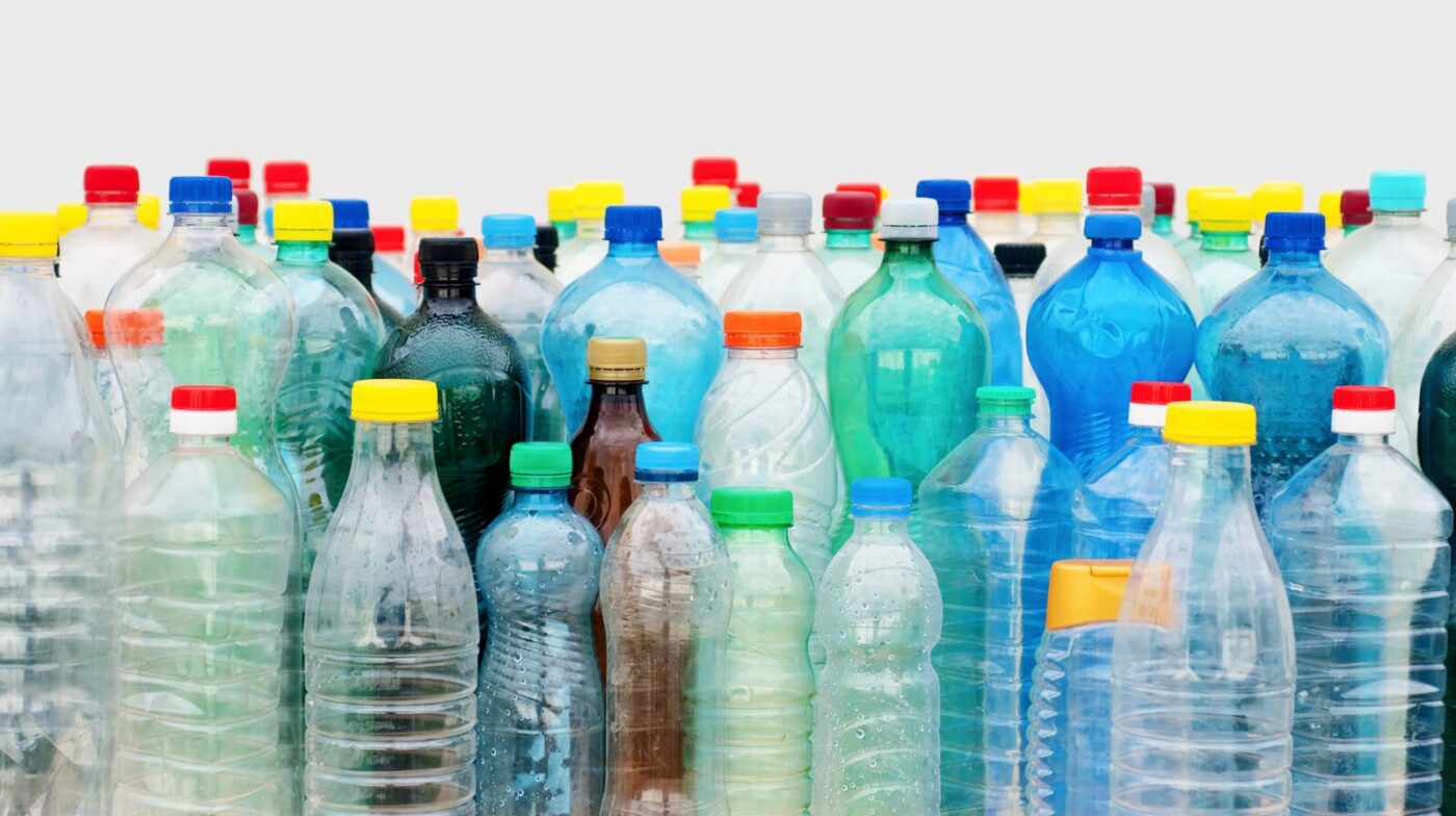 Cesta na mesiac z PET fliaš